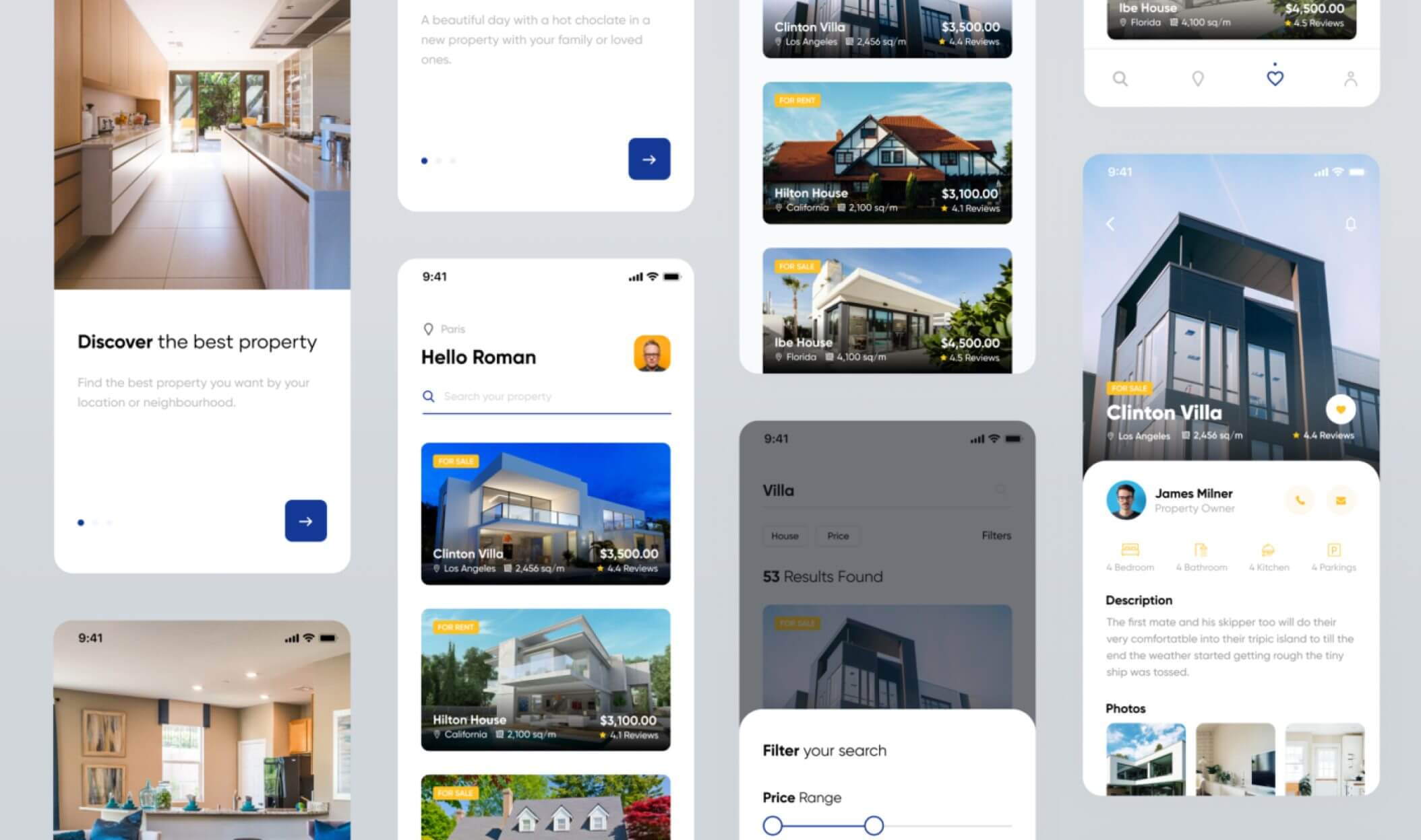 Real Estate Mobile App Development 19